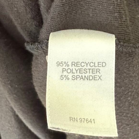 J.Jill Womens Velvet Top Size XL Black Pure Jill Comfy Casual Classic Boho Shirt - Picture 7 of 8